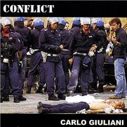Conflict : Carlo Giuliani